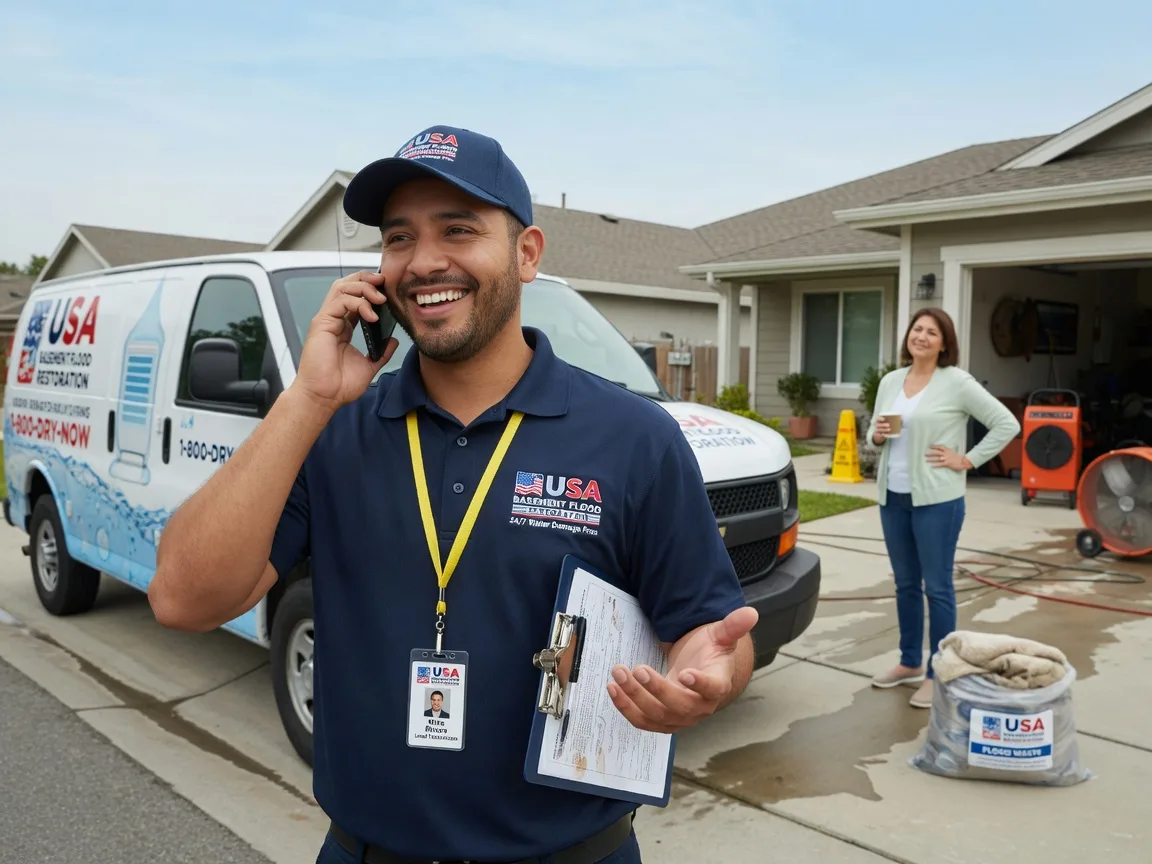Basement Flood Cleanup Delmar, DE FAQs
